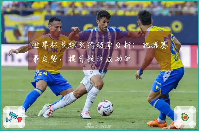 世界杯滚球竞猜赔率分析：把握赛事走势，提升投注成功率