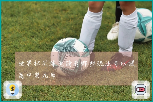 世界杯买球竞猜有哪些玩法可以提高中奖几率