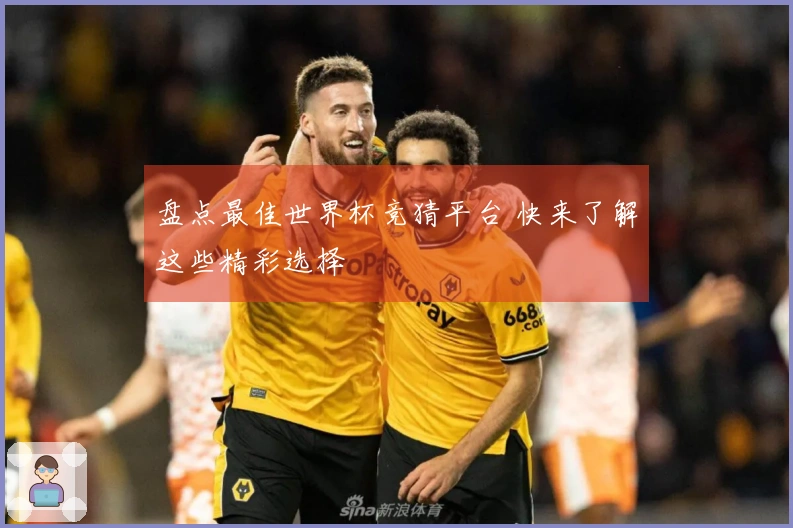 盘点最佳世界杯竞猜平台 快来了解这些精彩选择