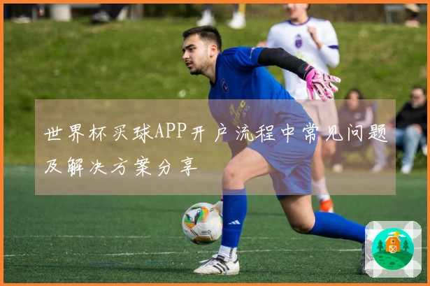 世界杯买球APP开户流程中常见问题及解决方案分享